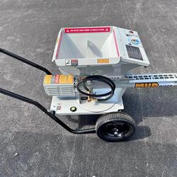 Mud Mixer