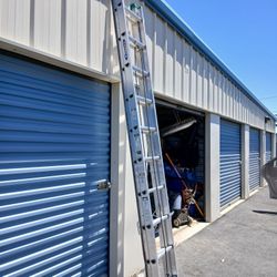 20ft Aluminum Extendable Werner Ladder