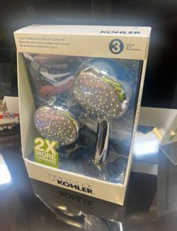 Showerhead Combo Köhler
