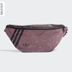Adidas “sold out” Bling Waistbag