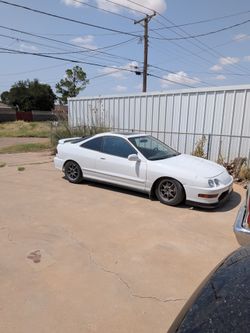 1998 Acura Integra