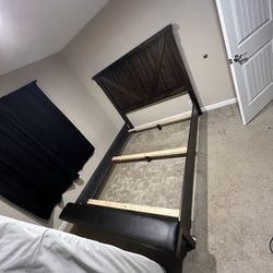 Queen Size Bed Frame