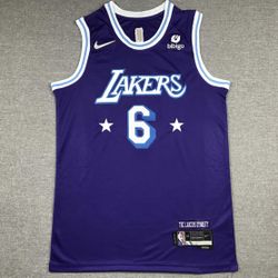 LeBron James Nike Jersey Size Medium And Large 