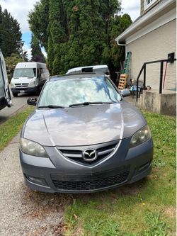 2008 Mazda Mazda3