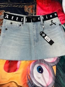 Affliction skirt size  XS