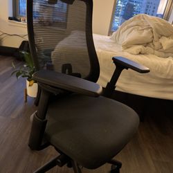 COLAMY Office Ergonomic Chair