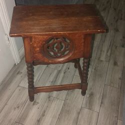 Antique Side Table