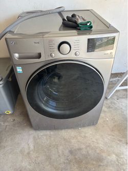 LG washer