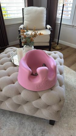 Bumbo Baby Floor Seat Pink