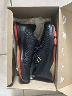 Kd 8 Ext “Black Gold” Sz 12.5