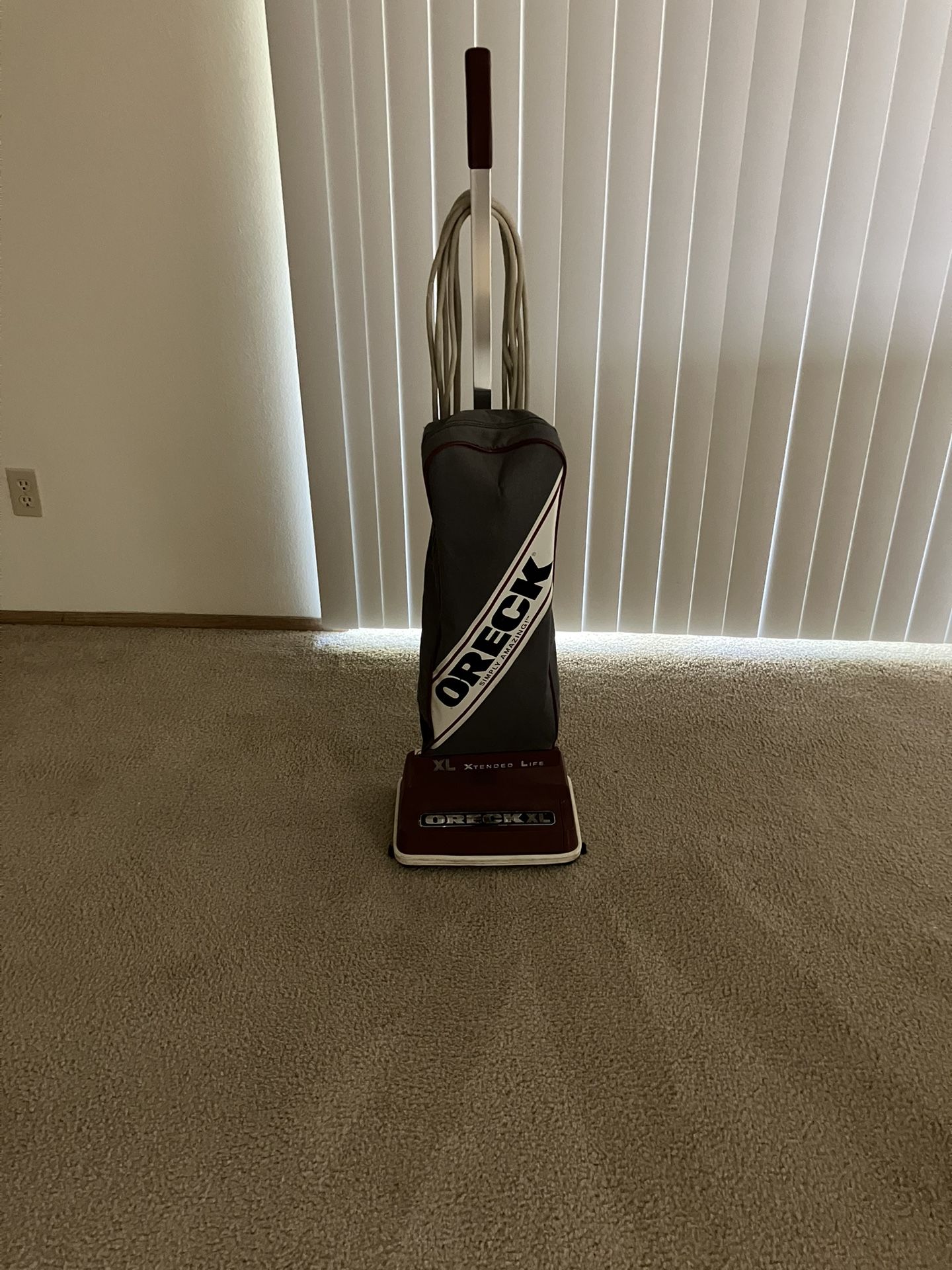 Oreck Old school Vacuum