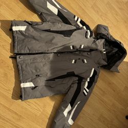 Men’s Spyder Winter Jacket Size L