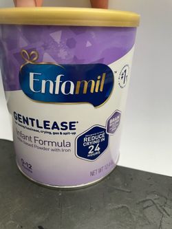 Enfamil unopened cans