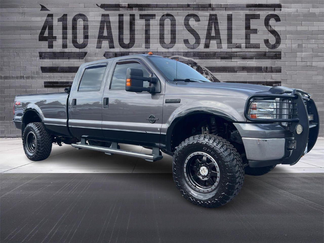 2006 Ford F-350