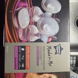 Electric Double Breast Pump