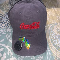 Coke Cola Bottle Hat