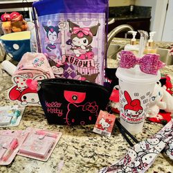 Hello Kitty items