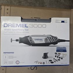 variable speed rotary tool