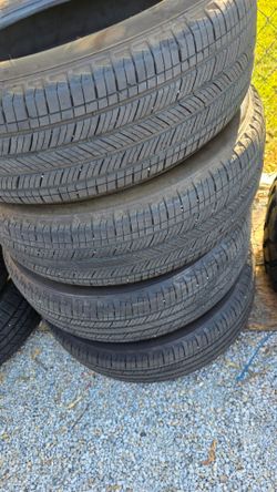 Michelin tires