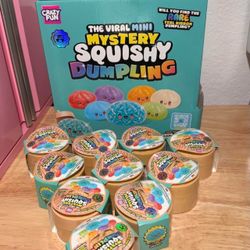 Dumplings squishy