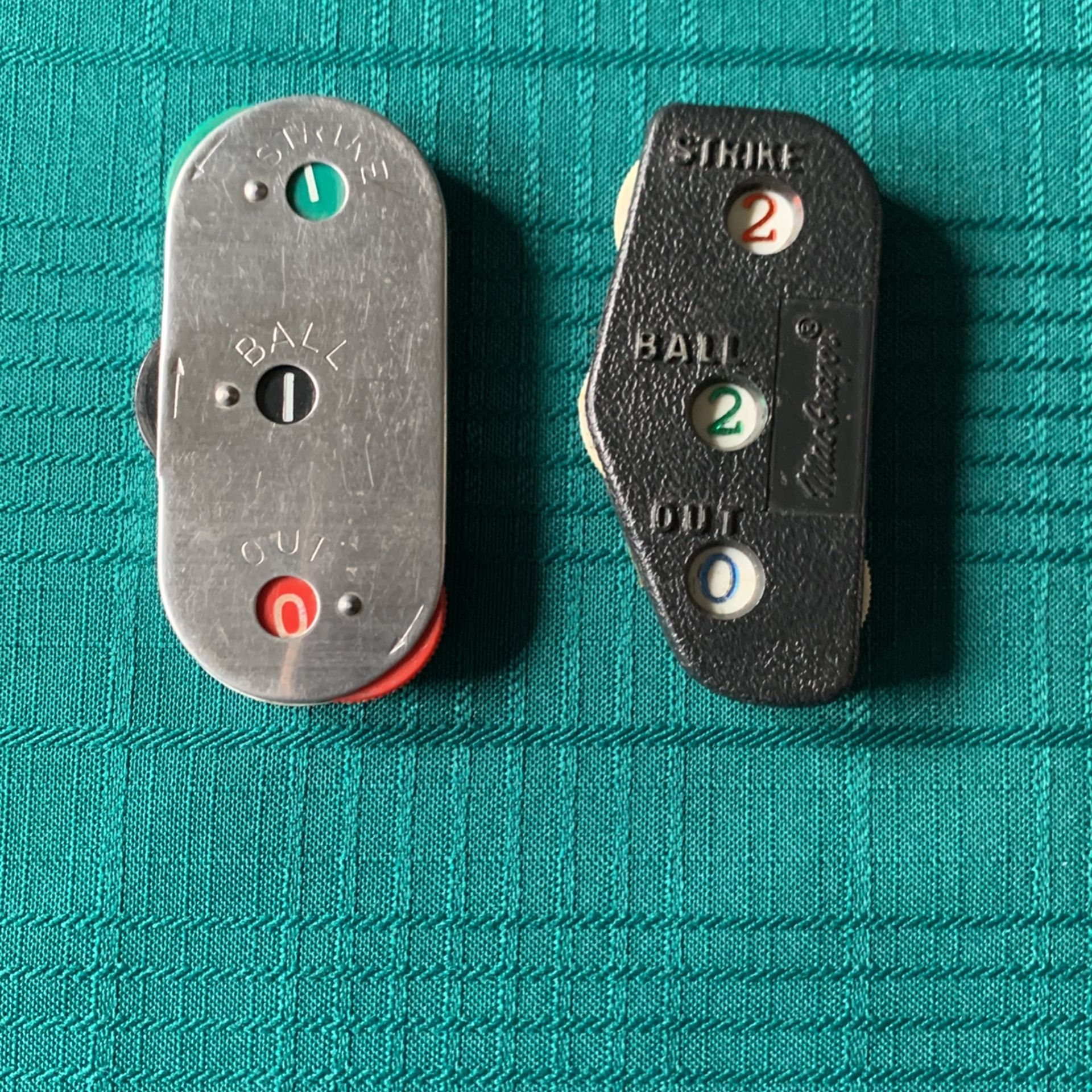 Umpires Ball/strike Indicator