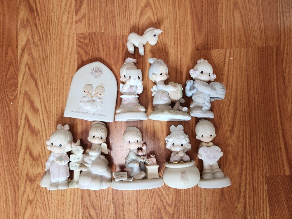 Precious Moments $5 Each