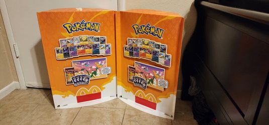 MCDONALDS X POKEMON 2025