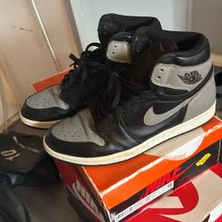 Jordan 1s Shadows