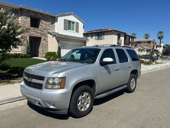 2011 Chevrolet Tahoe
