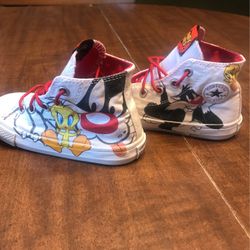 Looney Tune Converse : Unisex