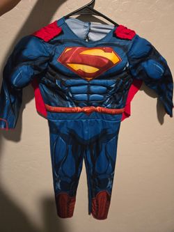 Superman costume