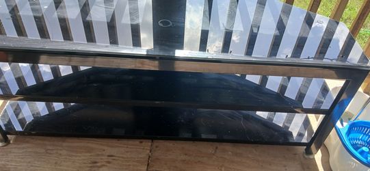 Mesa para TV,  de 55 pulgadas, hasta 75 pulgadas