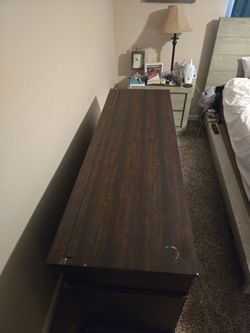 Seventy two inch heater built in entertainment center