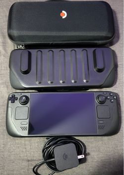 Steam Deck OLED 512Gb
