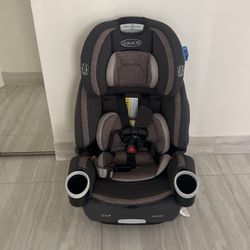 Graco 4ever Dlx Carseat 