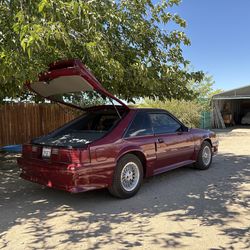 1989 Ford Mustang