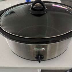 7 Qt Slow Cooker (electric) 