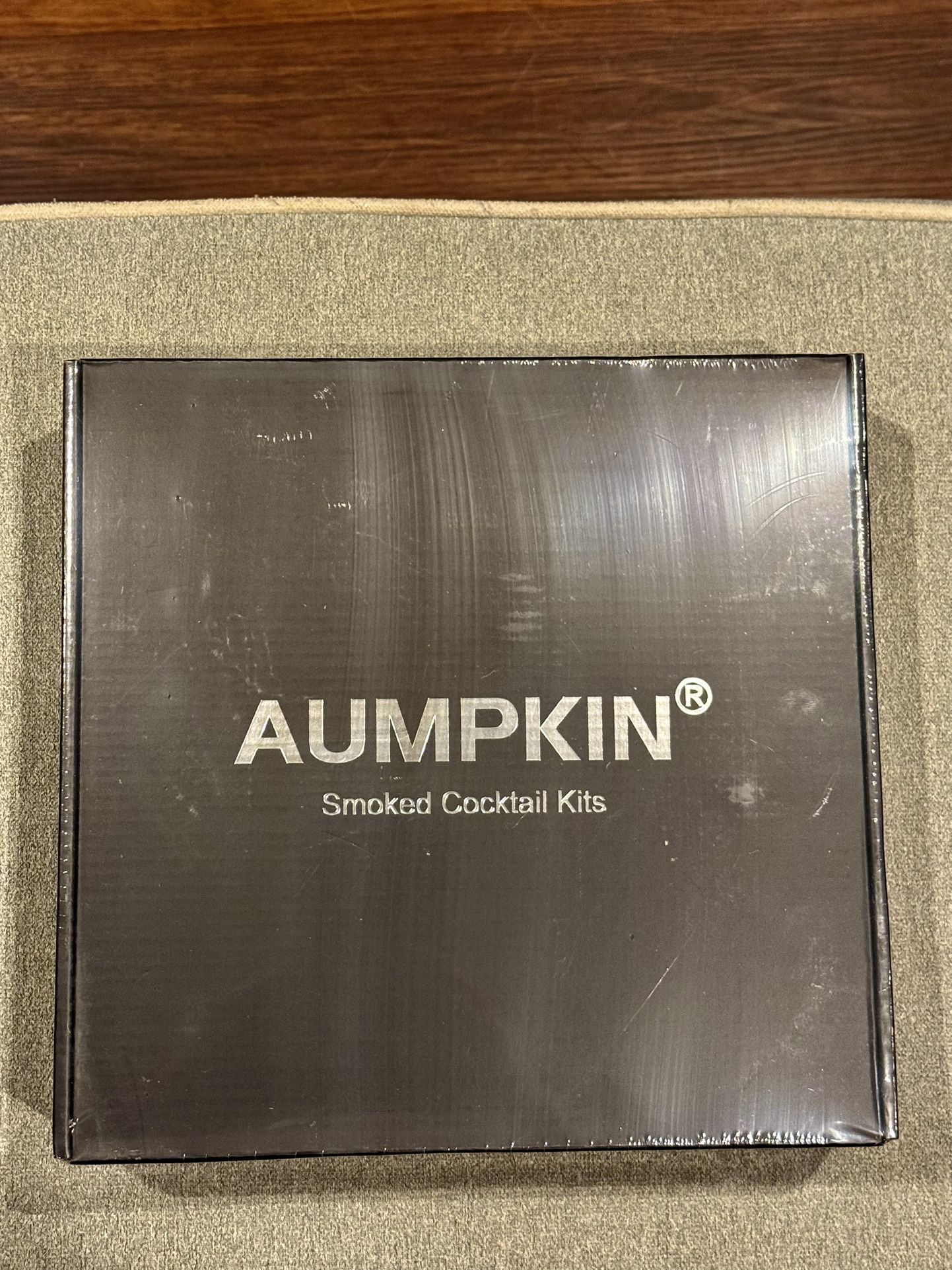 Aumpkin Smoked Cocktail Kit