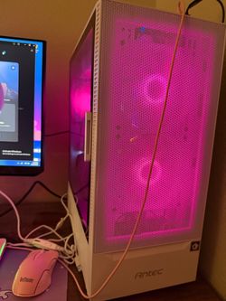 Gaming PC whole set