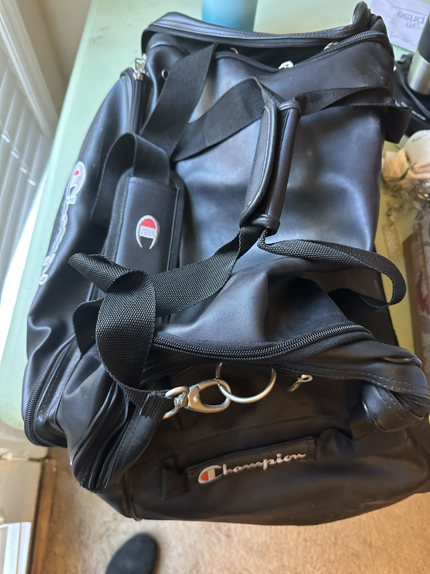 Champion Duffle Bag