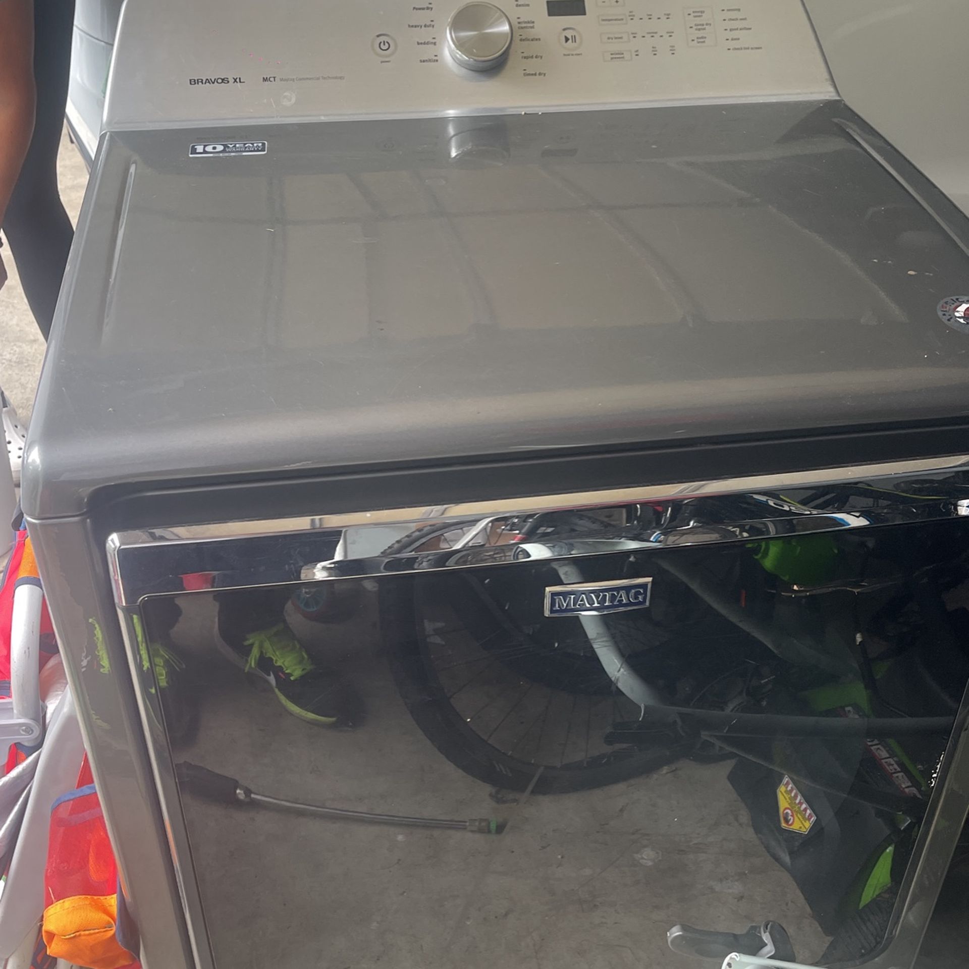 Maytag Bravos xl Gas Dryer 