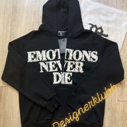 Mixed Emotions Hoodie