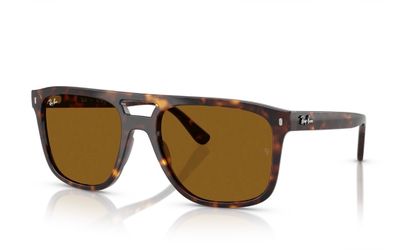 Ray-Ban RB2213 Polished Havana/G-15 Brown 58 mm