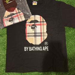 Burberry Bape T