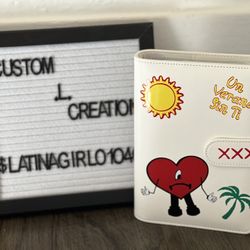 Bad bunny Budget Binder