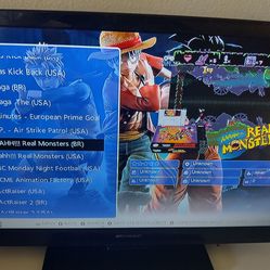 Brand new portable gaming system