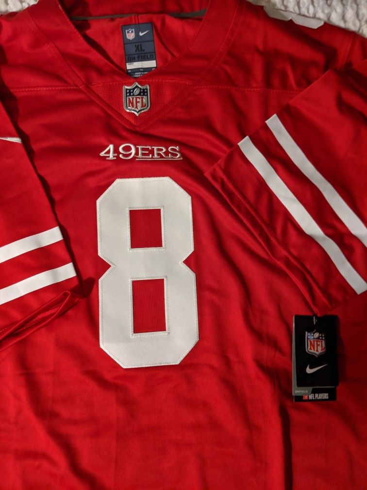 Steve Young signed 49ers jersey for Sale in Bellmore, NY - OfferUp