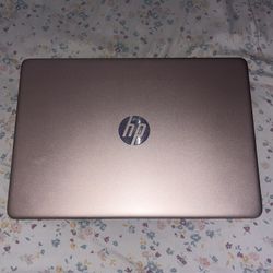 HP - 14" Laptop - Intel Processor N150 - 4GB Memory - 128GB UFS - Pale Rose Gold