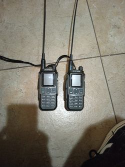 Baofeng Walkie-talkies Set