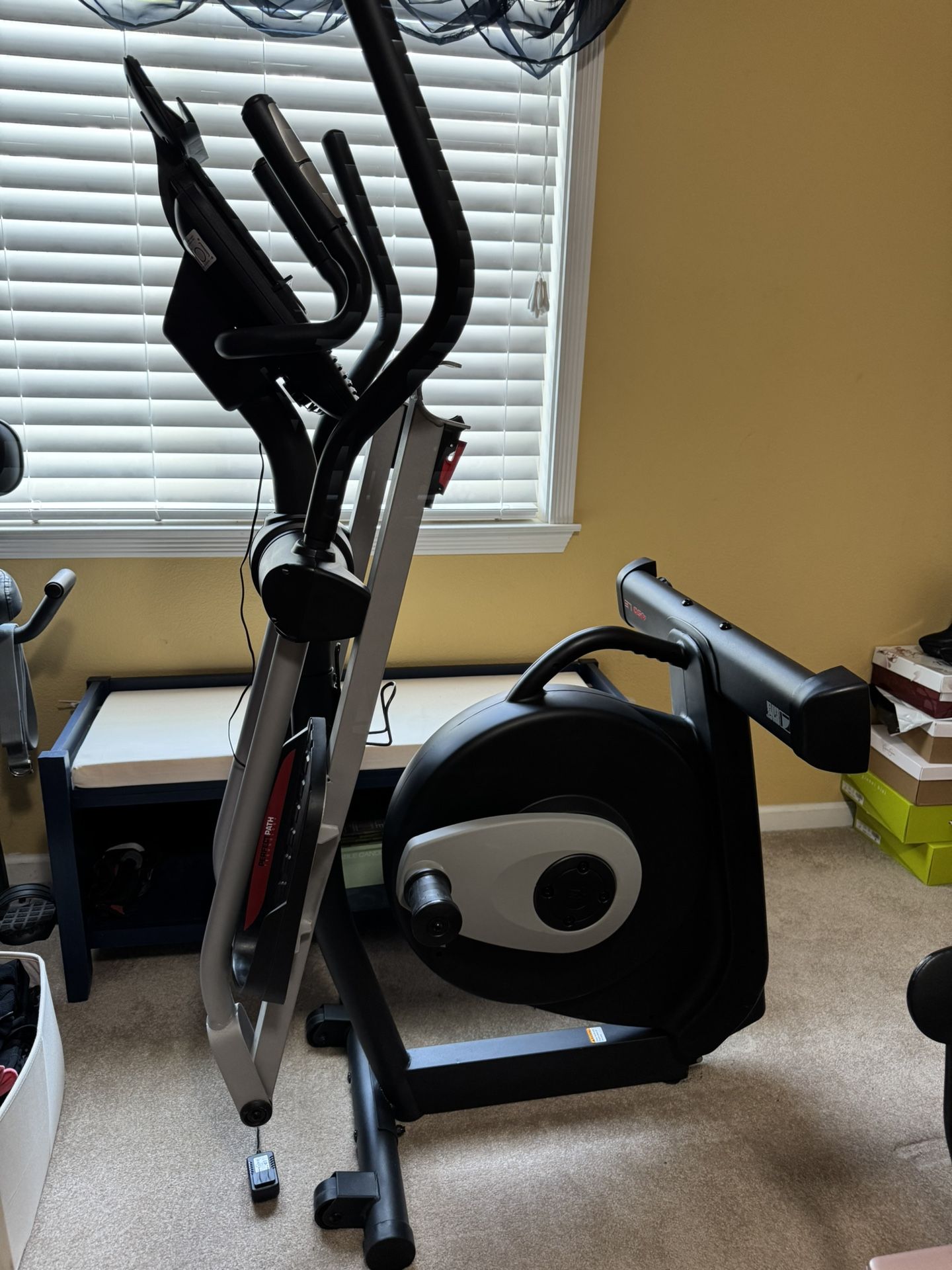 Pro-Form Elliptical